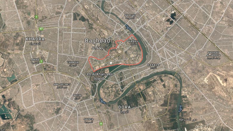 Dengê teqînekê dihê bihîstin li nêzîk Devera Kesik